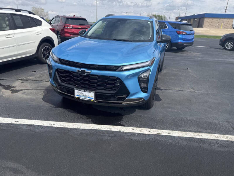 2025 Chevrolet Trax ACTIV