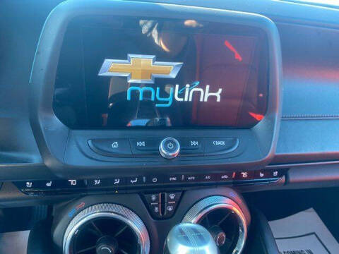 2016 Chevrolet Camaro SS