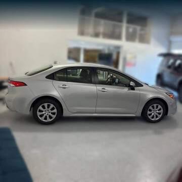 2025 Toyota Corolla Hybrid LE