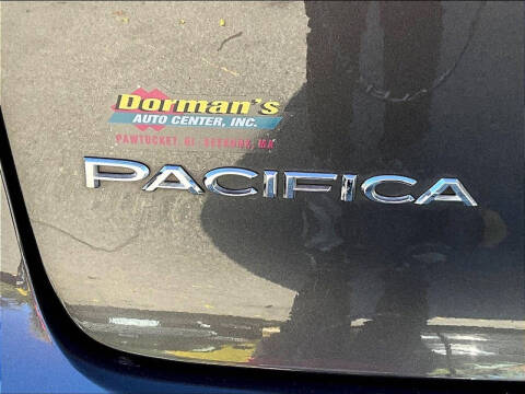 2017 Chrysler Pacifica