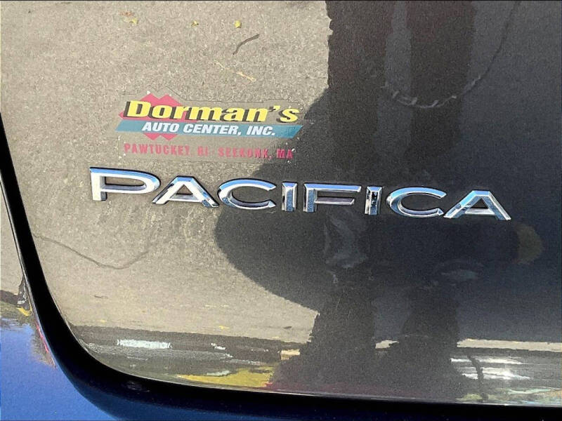 2017 Chrysler Pacifica