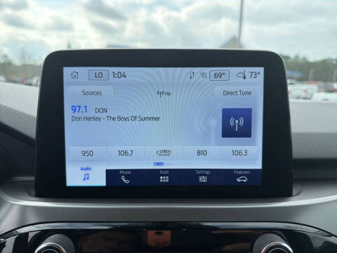 2023 Ford Escape Active