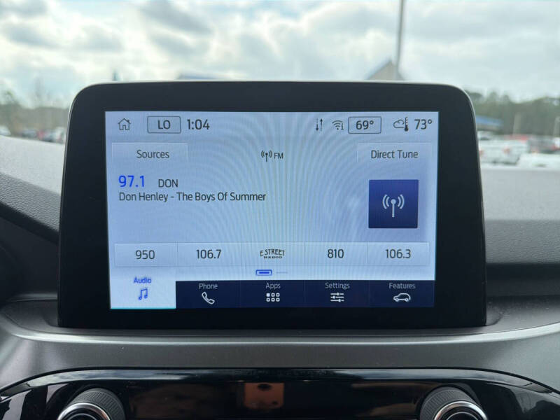 2023 Ford Escape Active