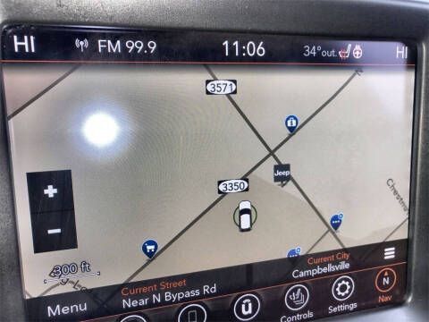 2022 Jeep Renegade Latitude