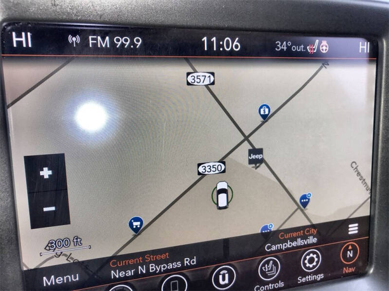 2022 Jeep Renegade Latitude