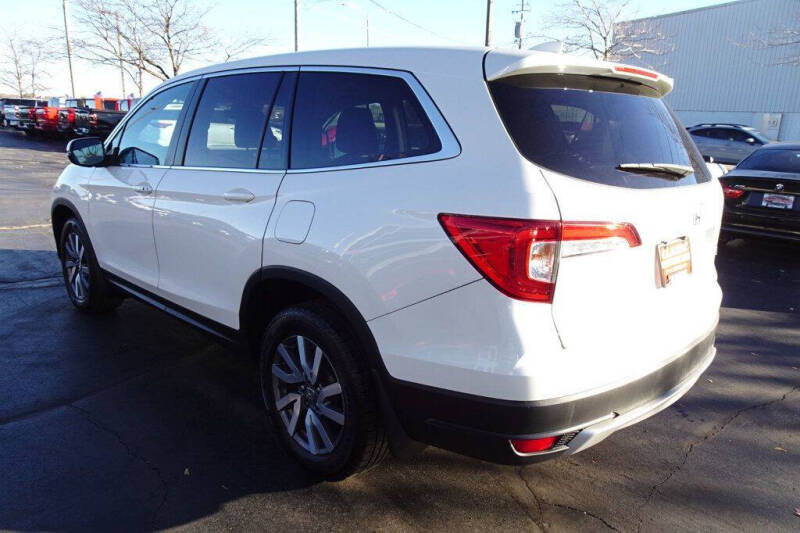 2019 Honda Pilot EX-L