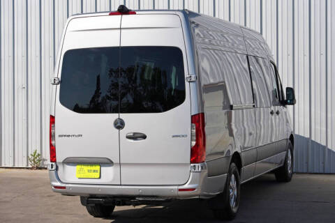 2024 Mercedes-Benz Sprinter
