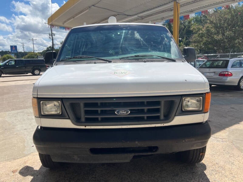 2003 Ford E-Series E-250