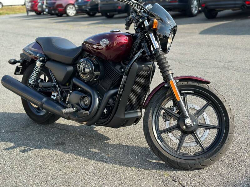 2015 Harley-Davidson XG500 for sale at S & S Motors in Marietta GA