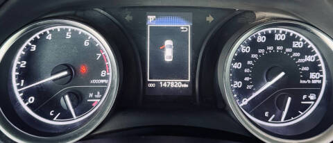 2018 Toyota Camry XLE