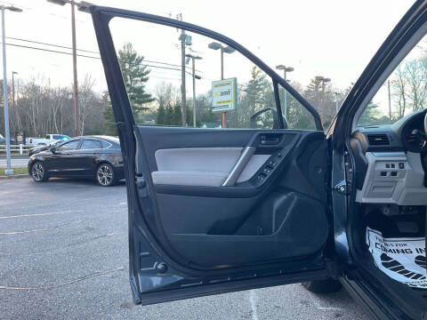 2015 Subaru Forester 2.5i Premium