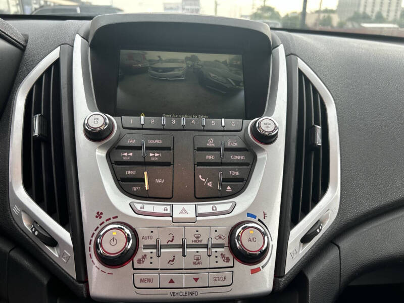 2014 GMC Terrain SLT-1