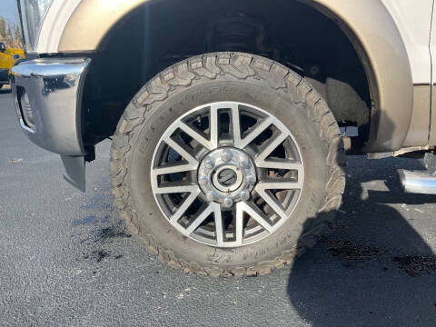 2013 Ford F-250 Super Duty Lariat