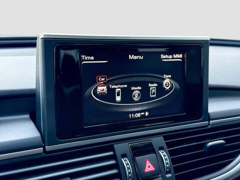 2016 Audi A6 2.0T Premium