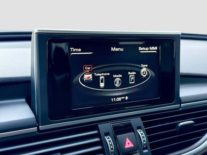 2016 Audi A6 2.0T Premium