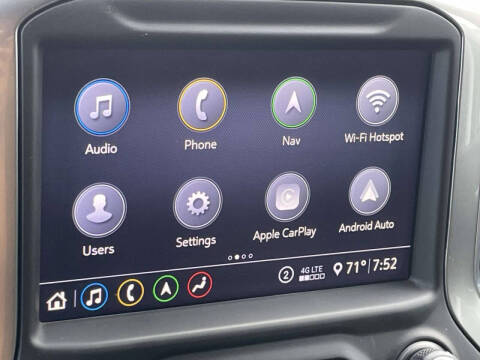 2020 Chevrolet Silverado 2500HD