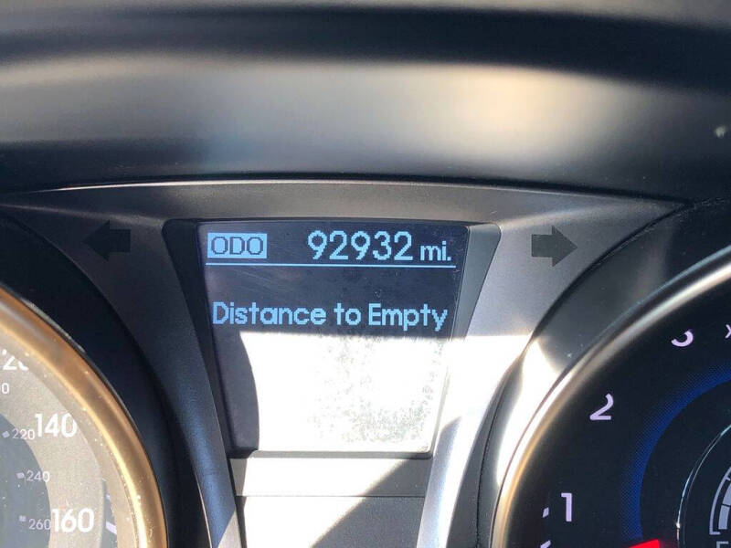 2013 Hyundai Genesis Coupe 3.8 Track