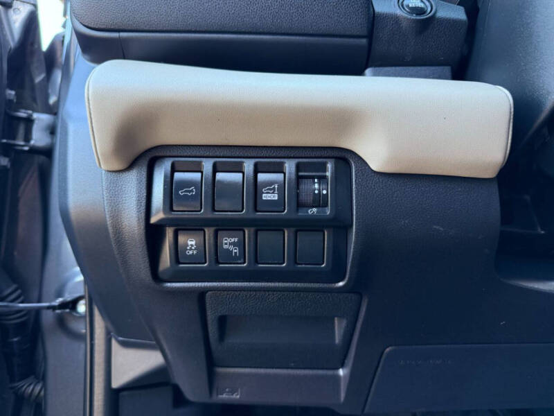 2019 Subaru Ascent Touring