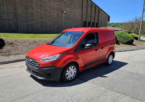 2019 Ford Transit Connect for sale at Jimmy's Auto Sales in Waterbury CT