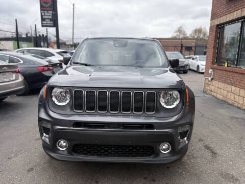 2023 Jeep Renegade Latitude