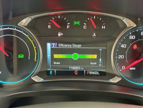 2017 Chevrolet Malibu Hybrid