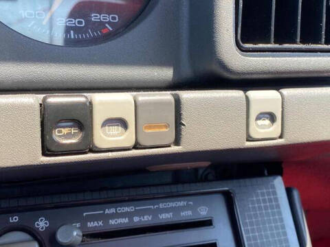 1986 Pontiac Firebird Trans Am