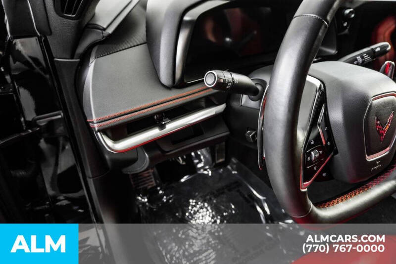 2024 Chevrolet Corvette Stingray