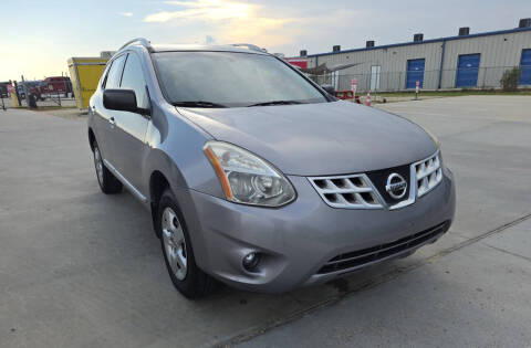 2015 Nissan Rogue Select S