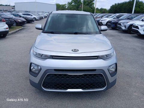 2020 Kia Soul