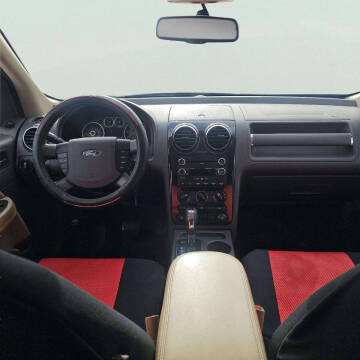 2009 Ford Taurus X SEL