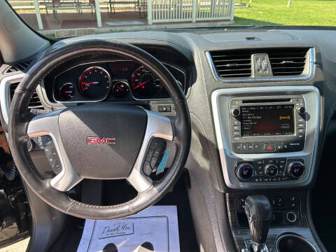 2017 GMC Acadia Limited