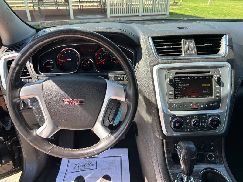 2017 GMC Acadia Limited