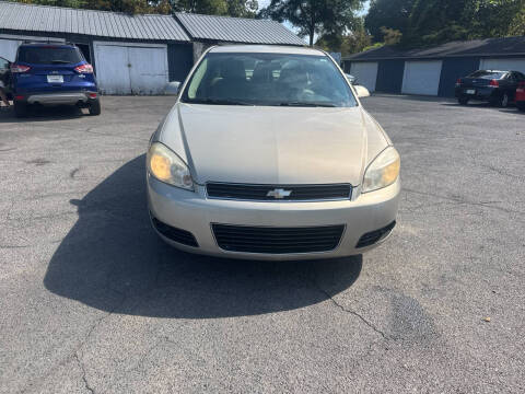 2011 Chevrolet Impala LT