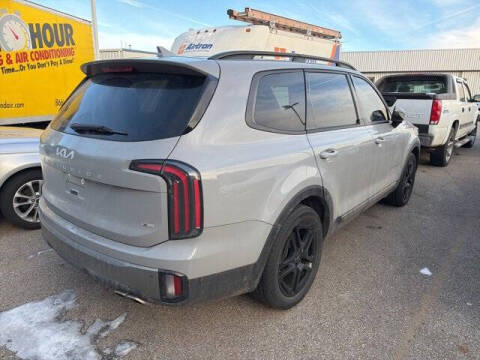 2023 Kia Telluride EX X-Line