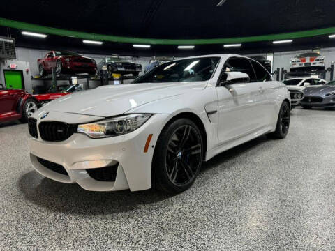 2017 BMW M4