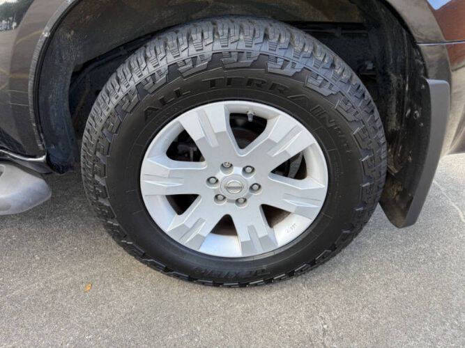 2007 Nissan Pathfinder