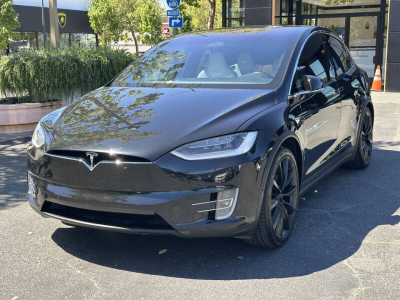 2018 Tesla Model X 75D