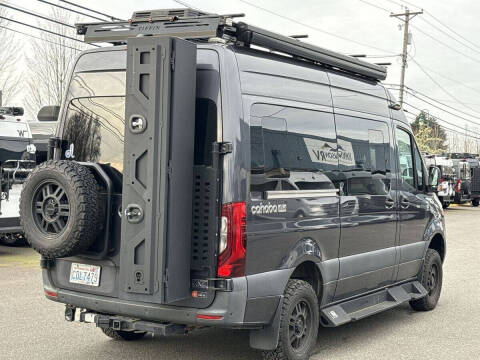 2020 Mercedes-Benz Sprinter