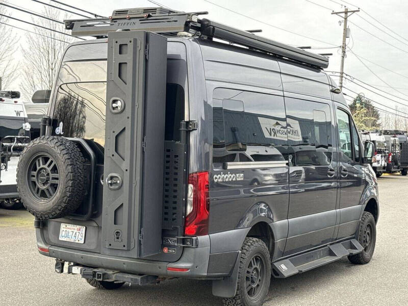 2020 Mercedes-Benz Sprinter