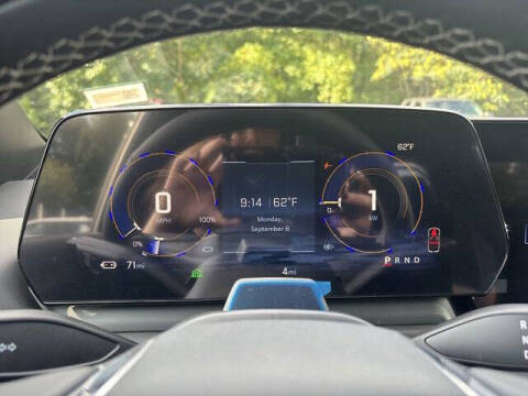 2026 Chevrolet Silverado EV LT