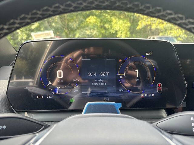 2026 Chevrolet Silverado EV LT