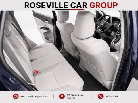 2012 Honda CR-V EX