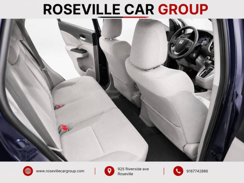 2012 Honda CR-V EX