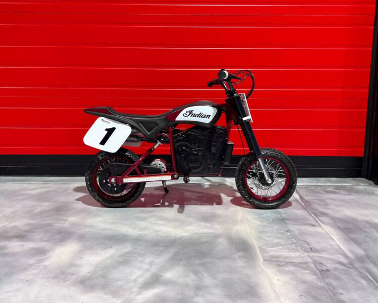 2022 Indian FTR-Junior