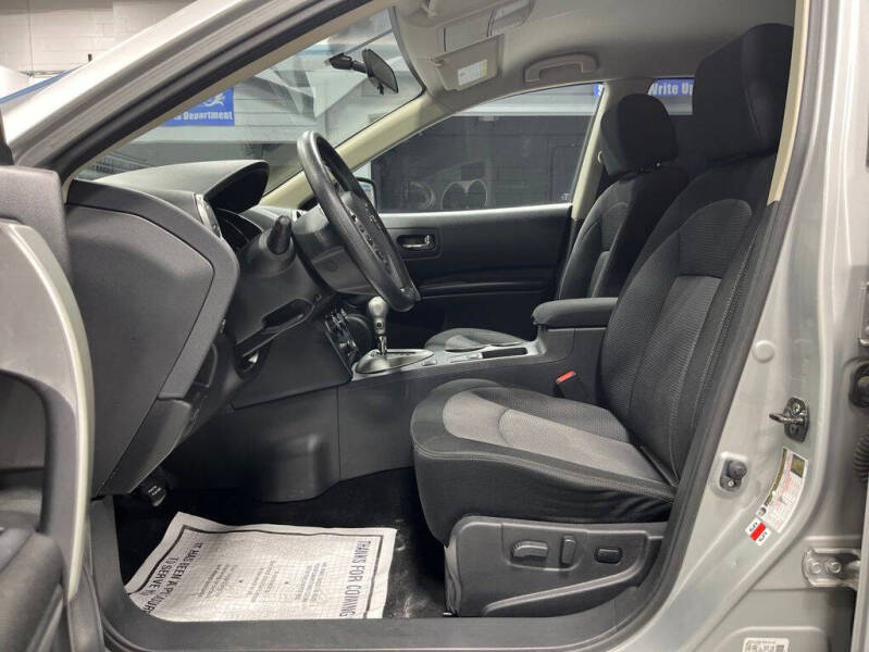 2012 Nissan Rogue SV