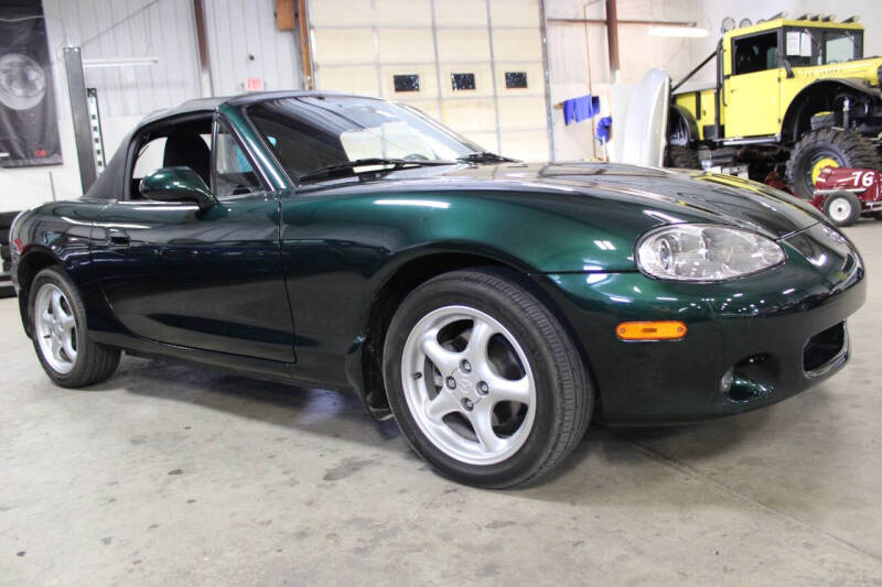 2001 Mazda MX-5 Miata Special Edition