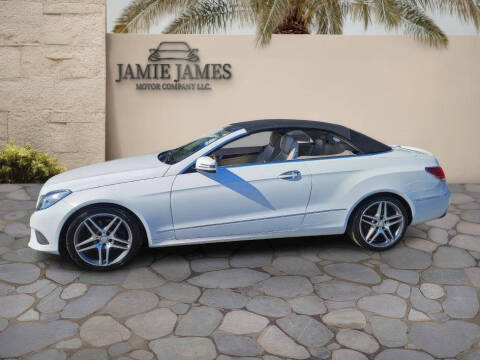 2014 Mercedes-Benz E-Class E 350