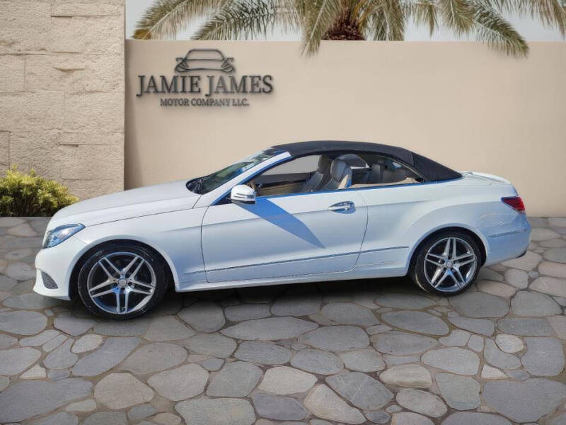 2014 Mercedes-Benz E-Class E 350