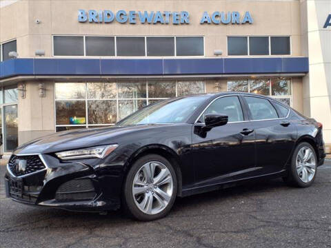 2022 Acura TLX