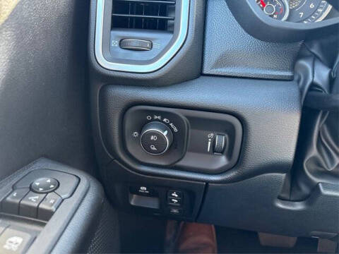 2026 RAM 1500 Lone Star